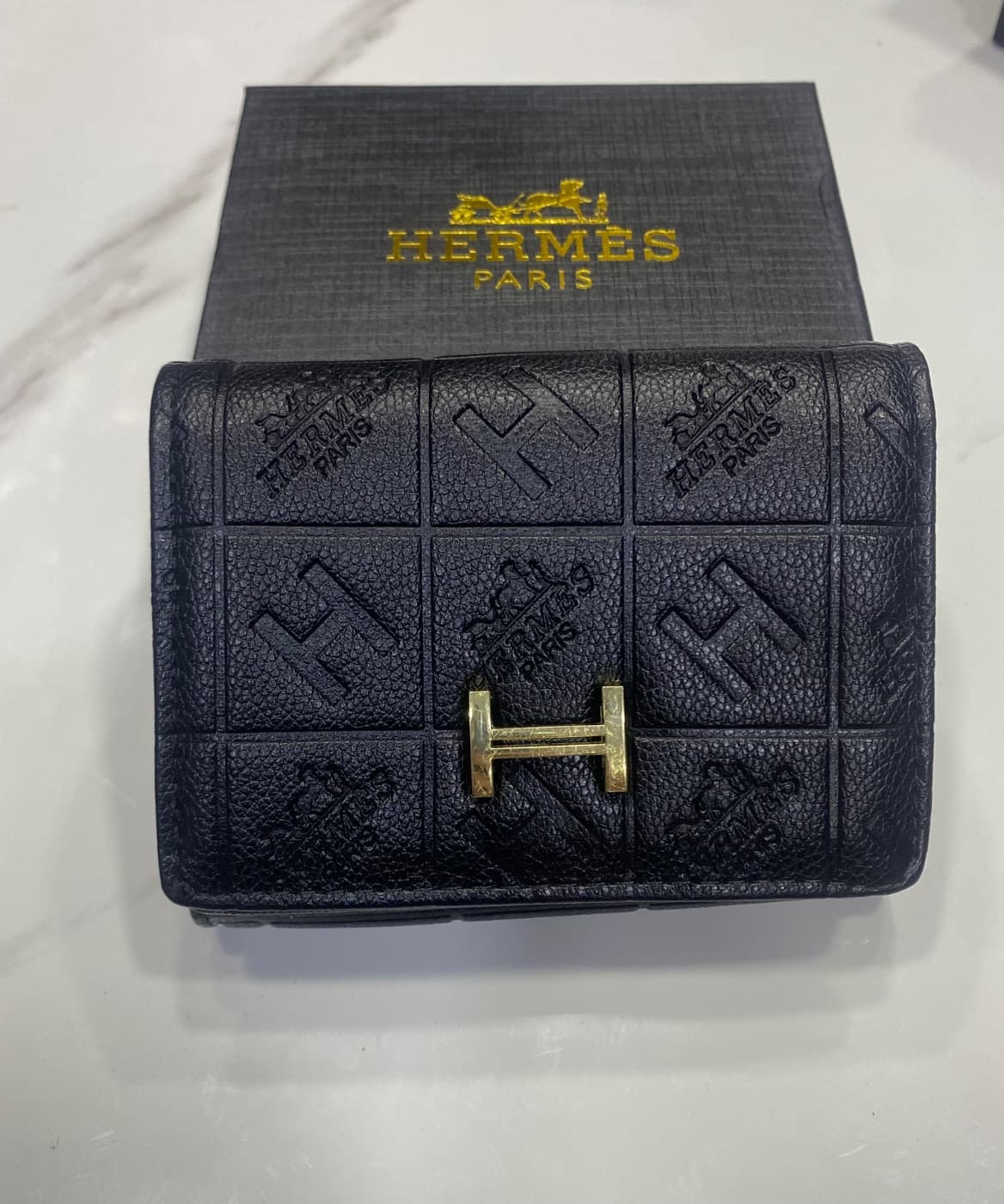 Hermes Mini Wallet