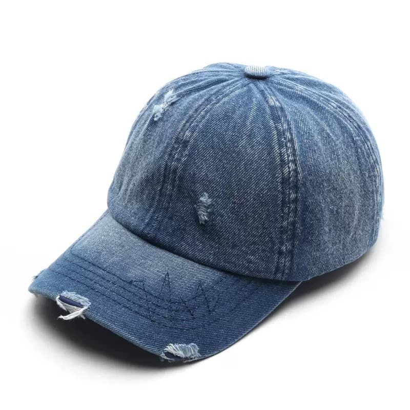 Jeans Cap