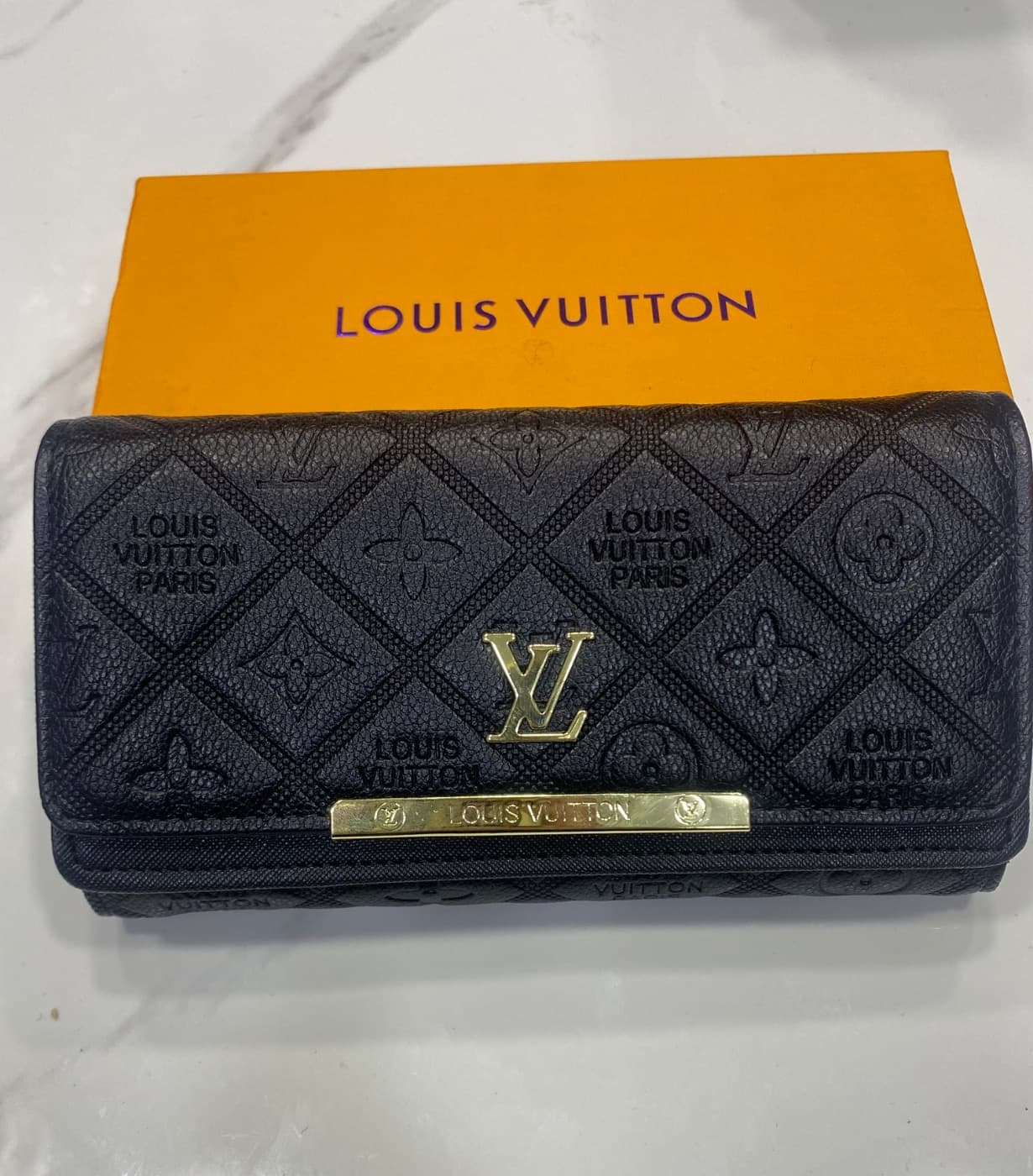 LV Women Wallet