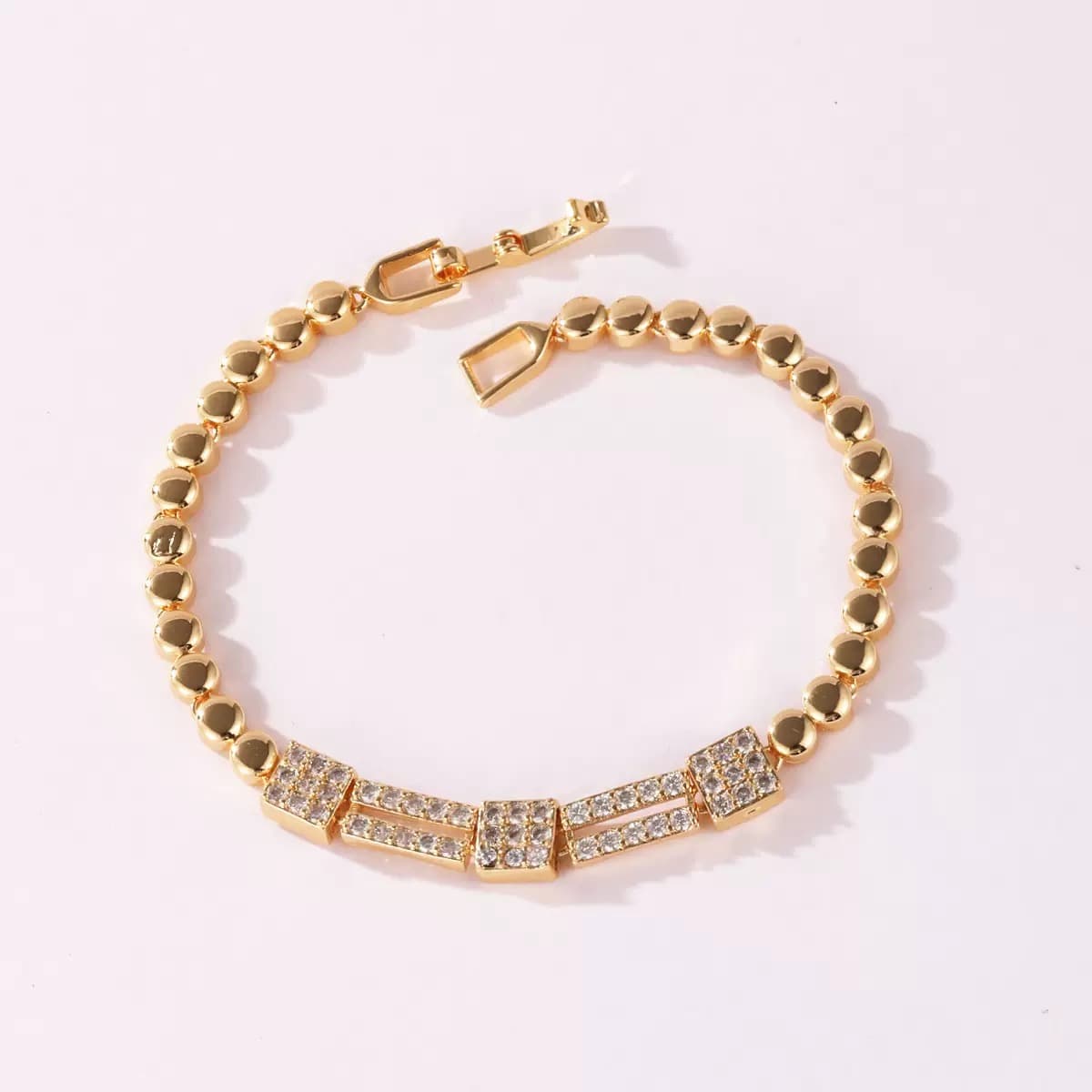 Brazilian Bubble Bracelet