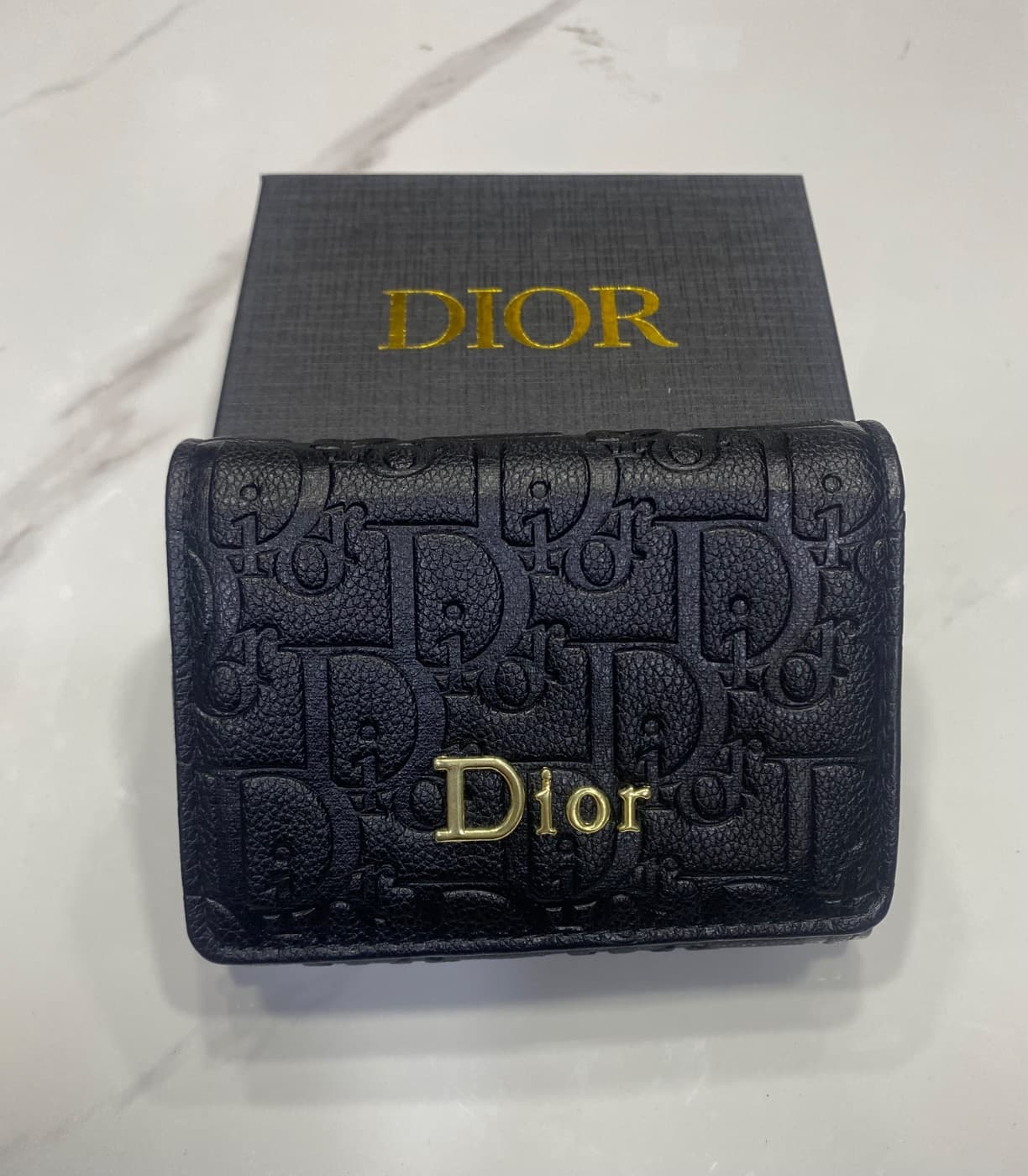 Dior Mini Wallet